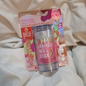 New Onyx Cherry Blossom And Red Apple Roll On Heel Moisturizer